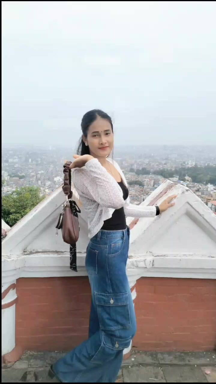 @kanchi maya magar ๐๐