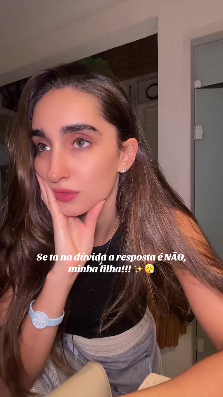 @Isabela Amaral