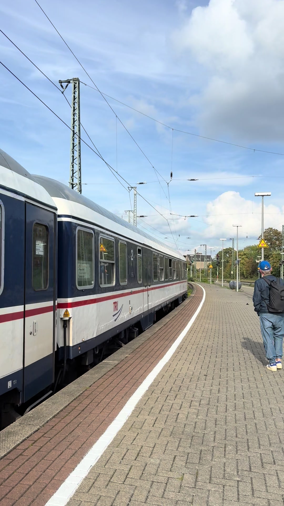 @S-Bahn TrainspotterWindeck