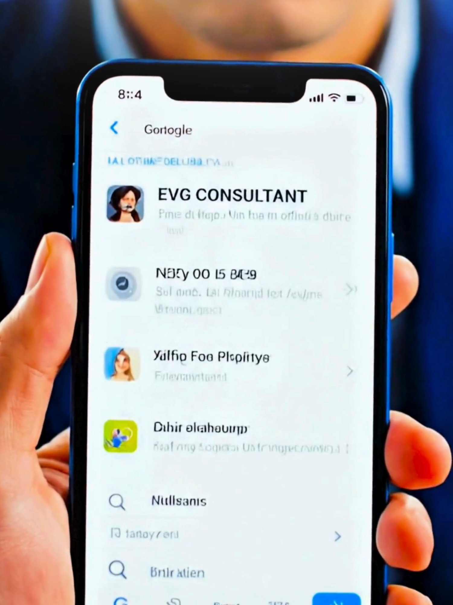 @EVG Consultants