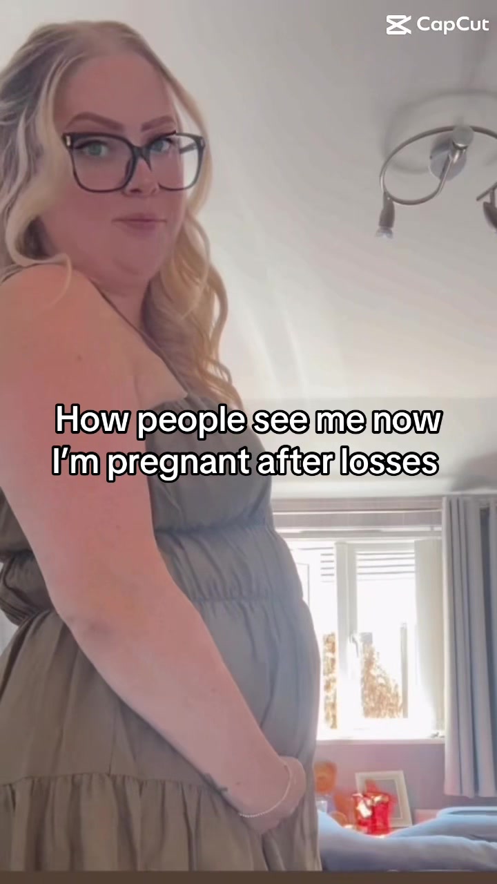 @Stacey🌸| Pregnancy after loss