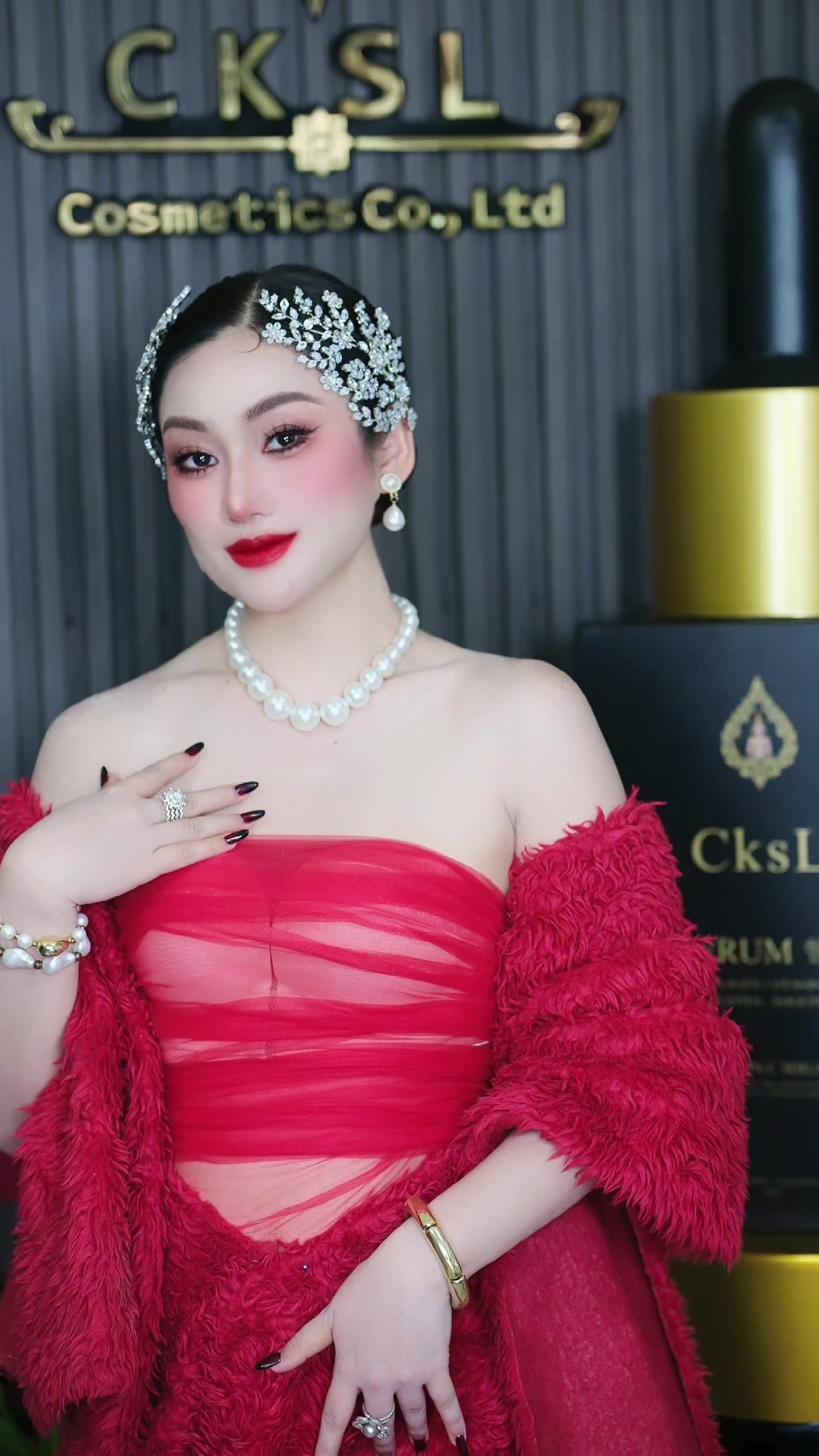 @MOMMY LIN ម៉ាមី លីន