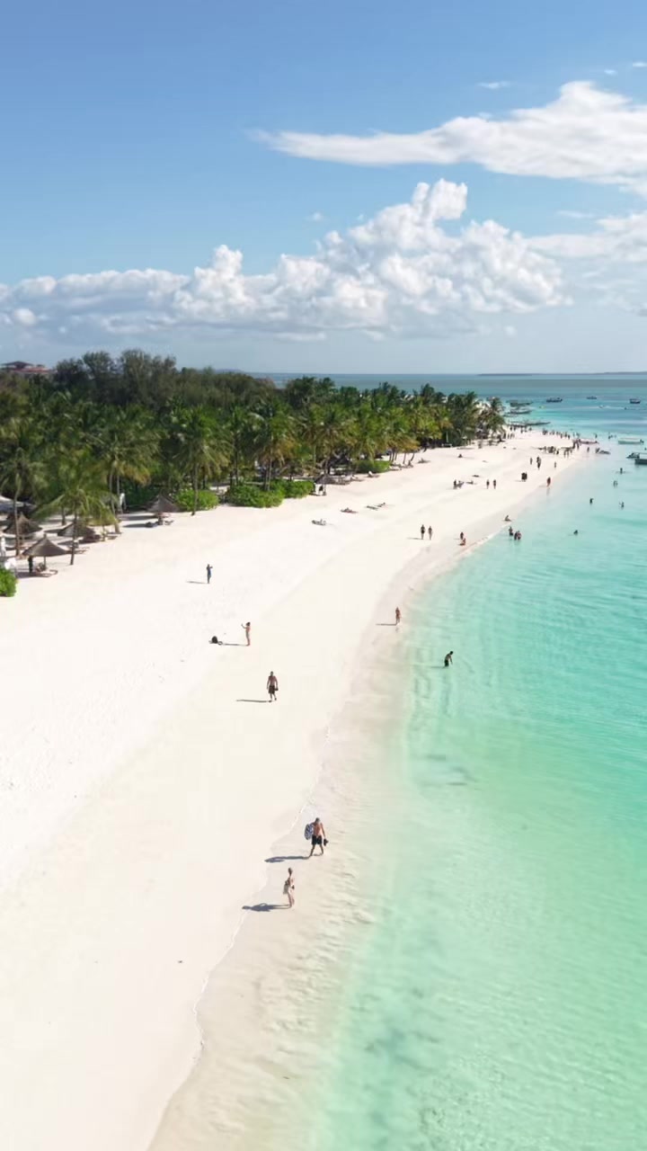 @kendwa beach zanzibar
