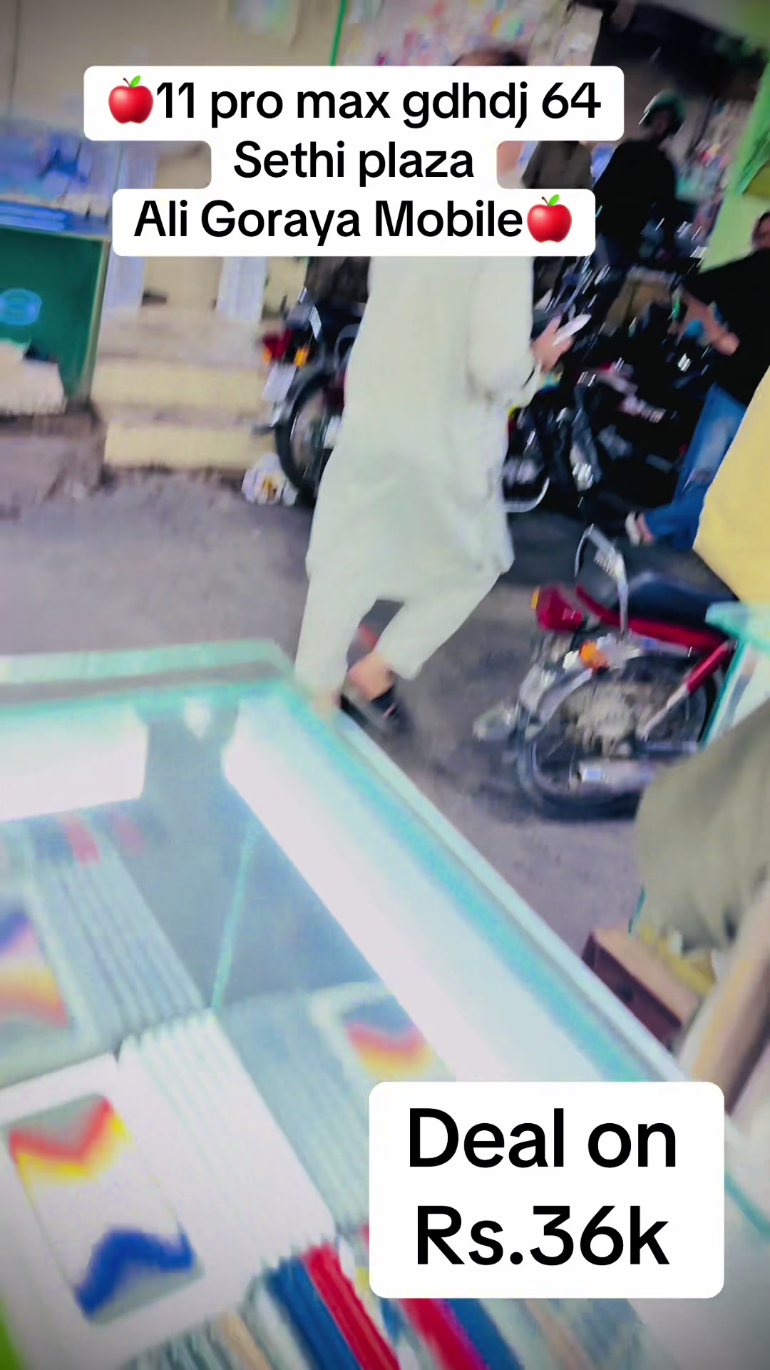 @Ali Goraya Mobile sialkot