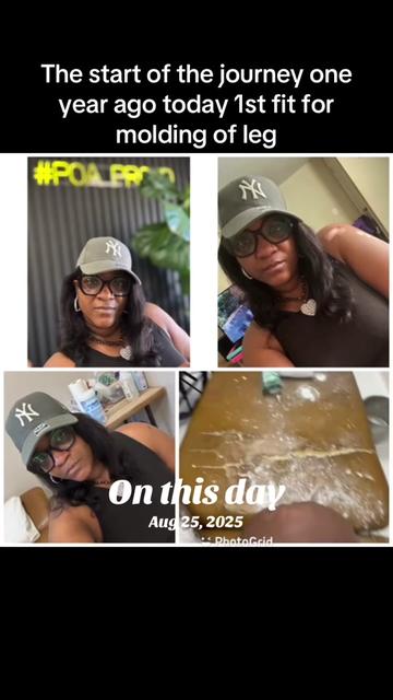 @Blessed Amputee LLC๐