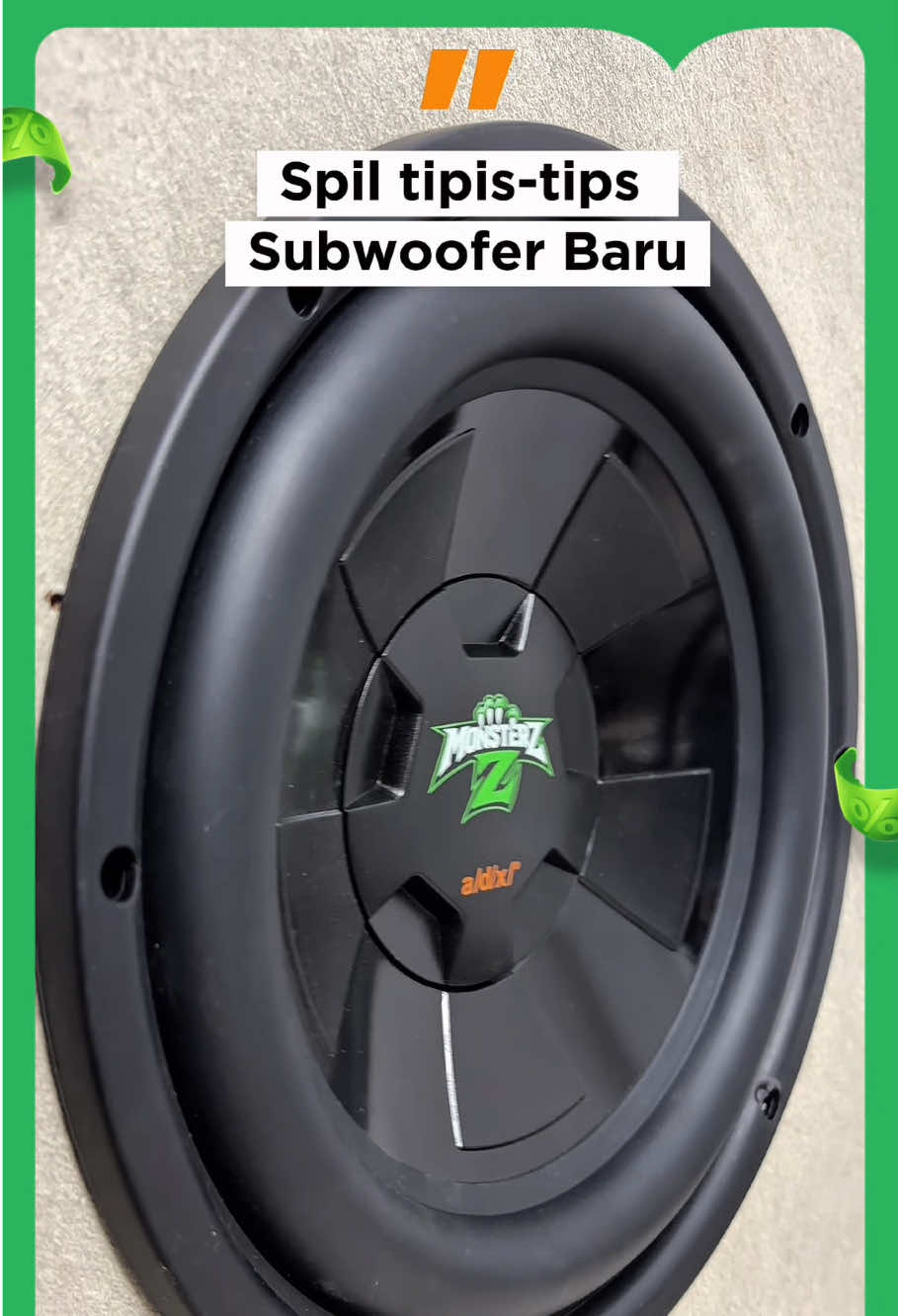 @JV Monster Car Audio Store