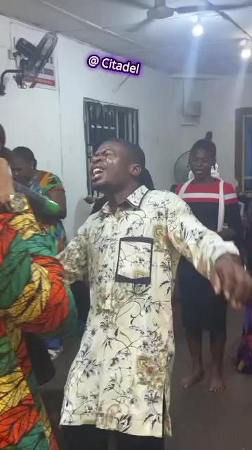 @Apostle Oliver Chigozirim