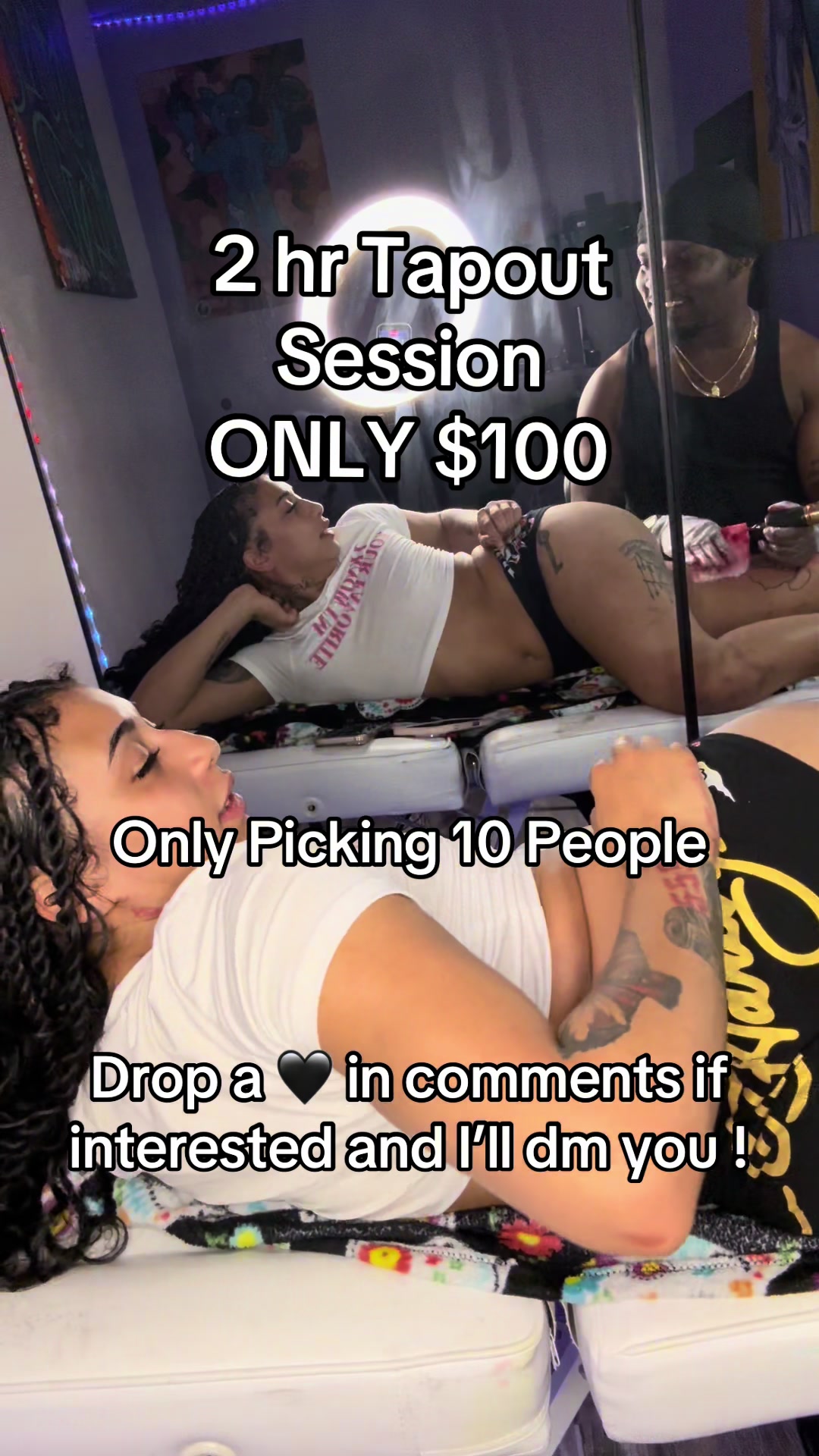 @MR.TAPOUT | TATTOO ARTIST