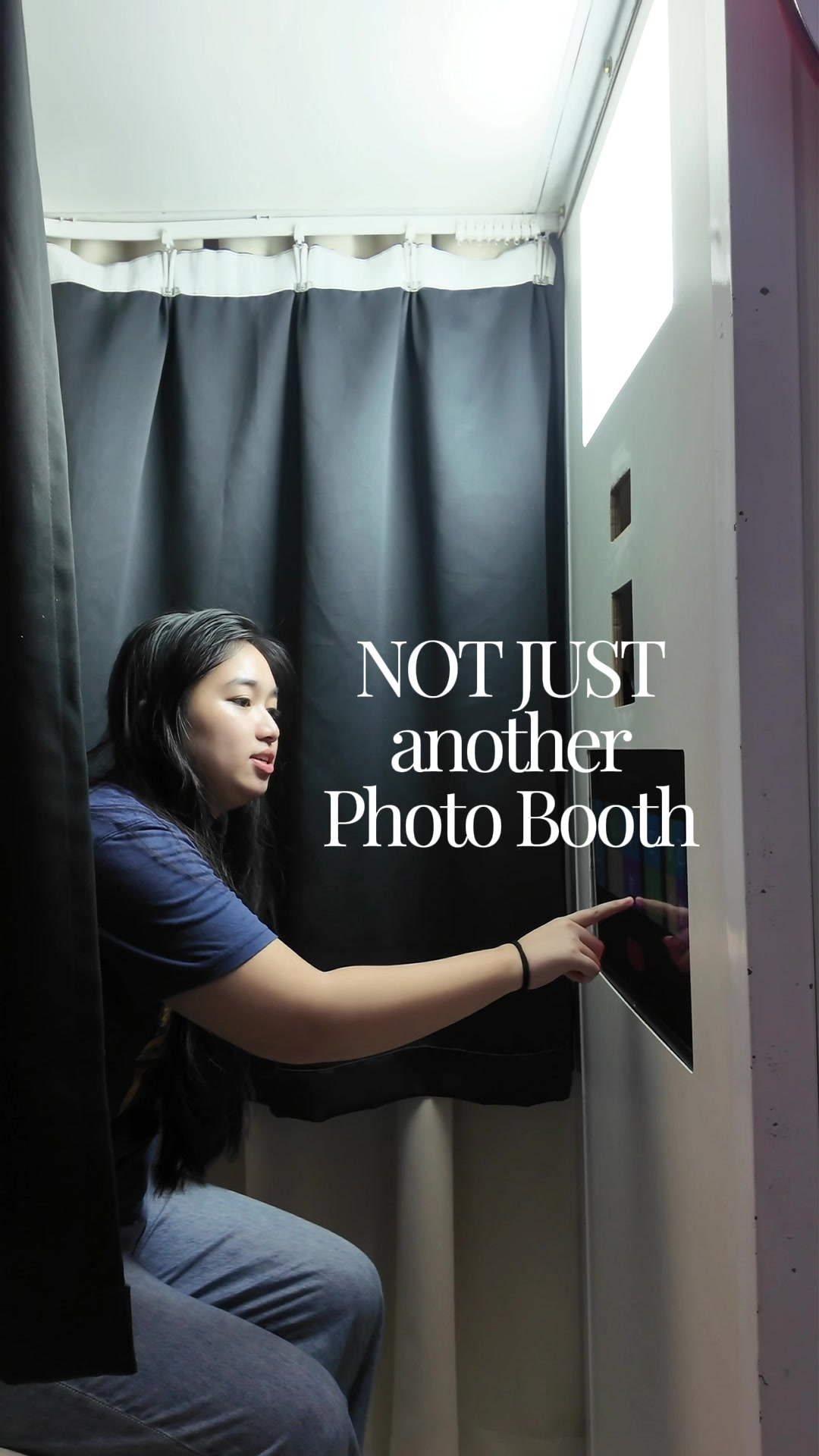 @Digital Mirror Photo Booth