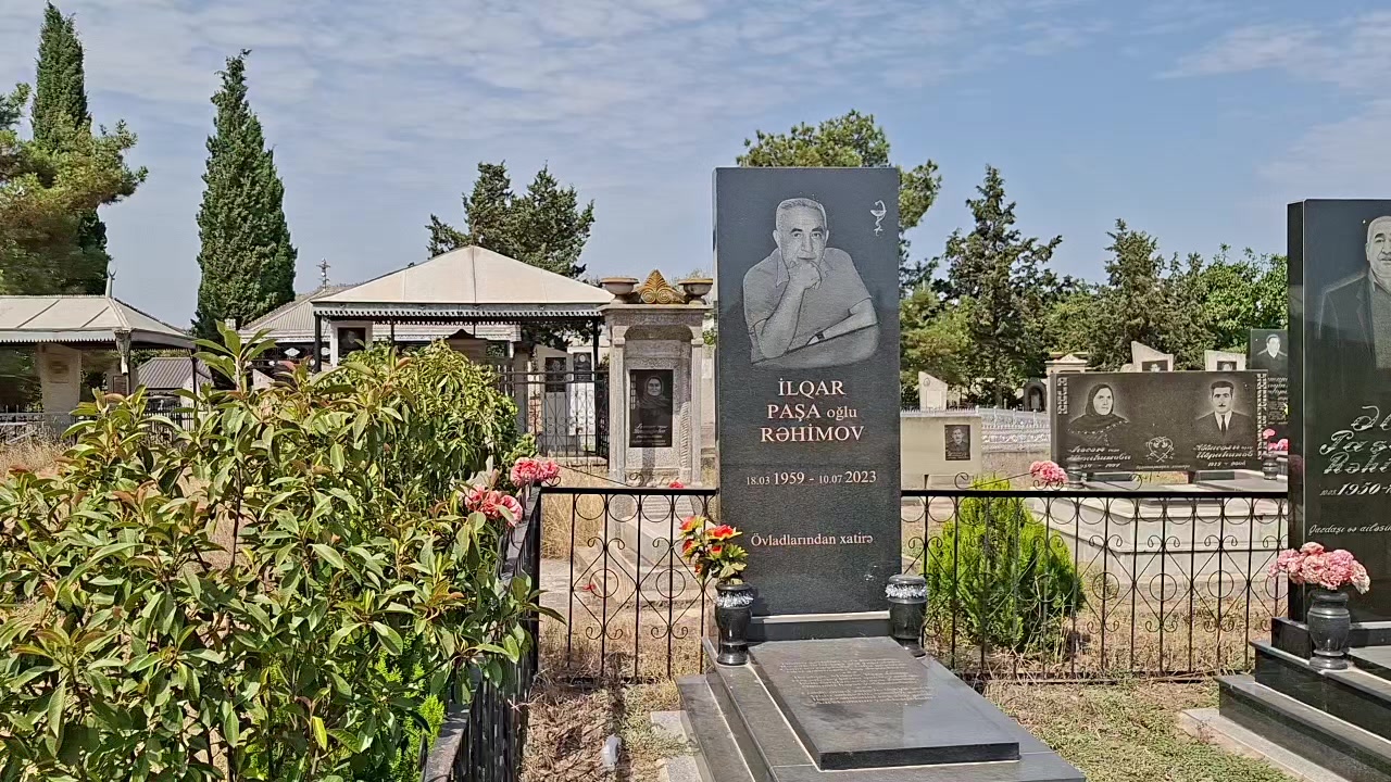 @Blogger Gülnaz Həsənova