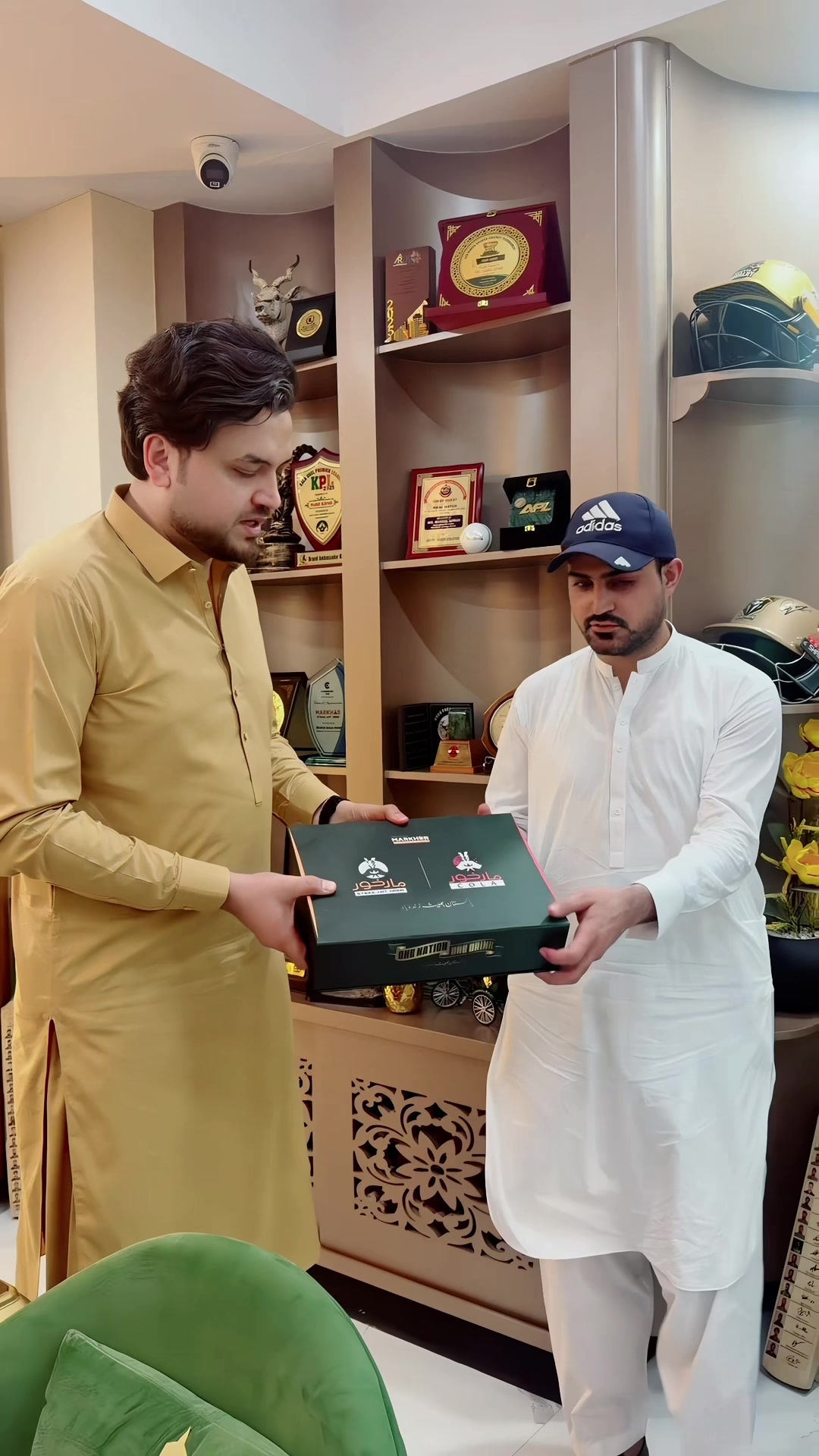 @NabilAfridi Official