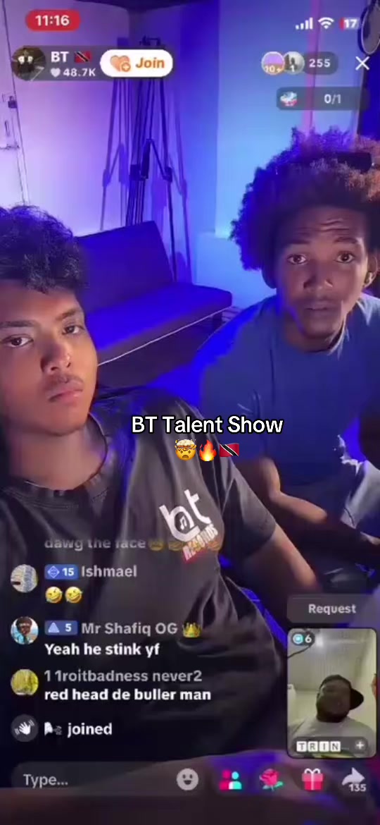 @BT 🇹🇹