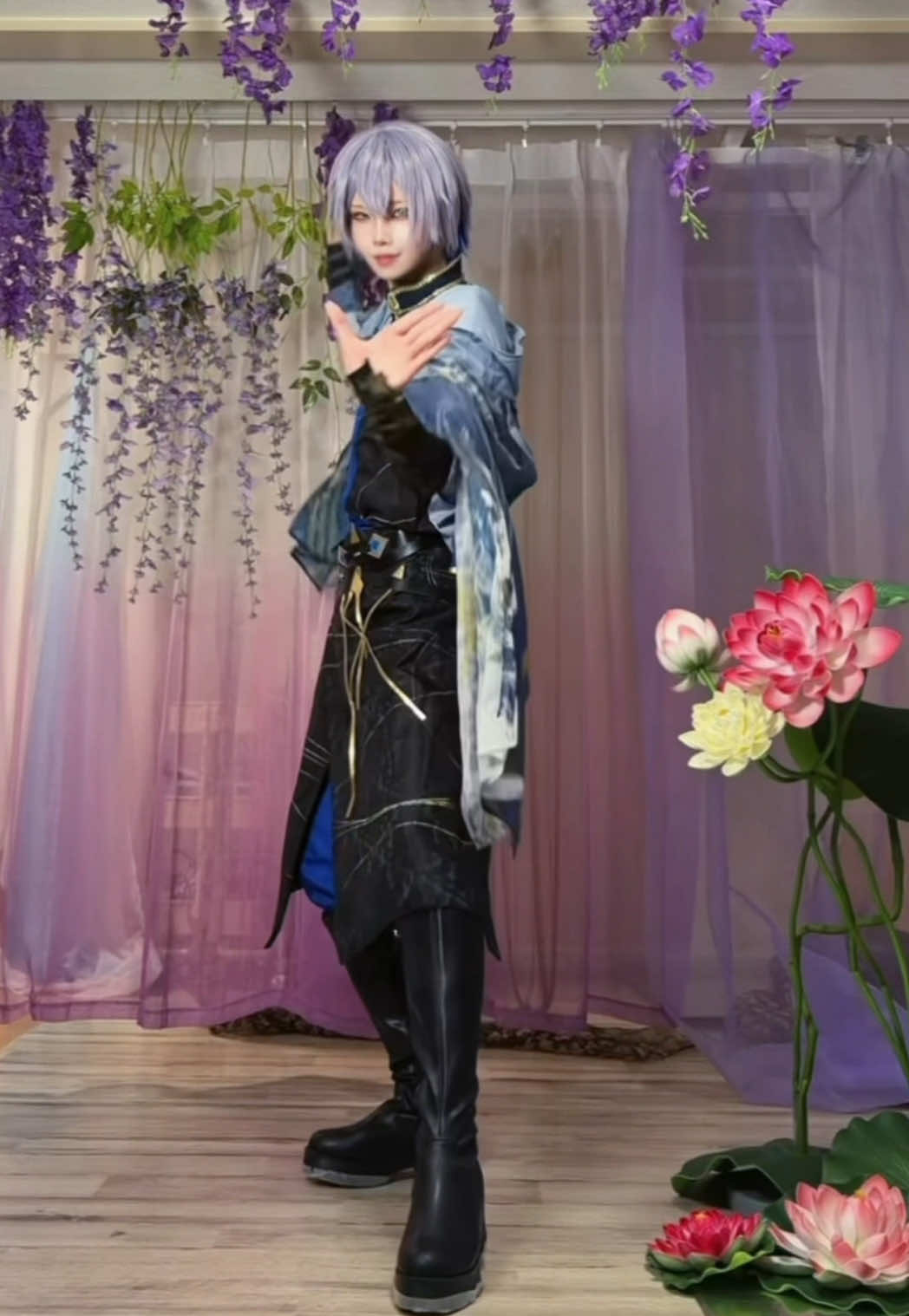 @ぼたん / botan