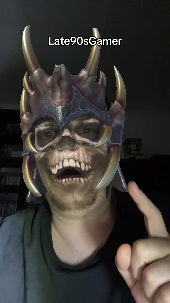@Late 90&rsquo;s Gamer