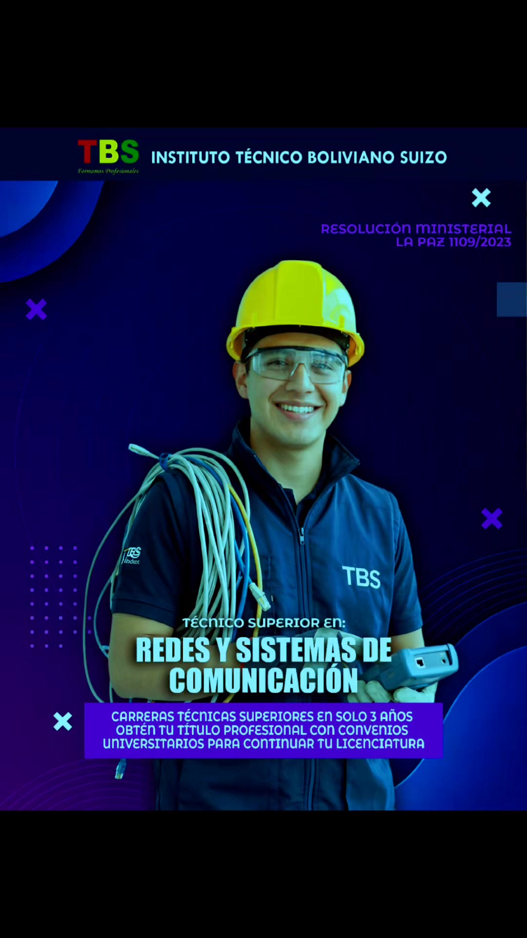 @Instituto TBS La Paz