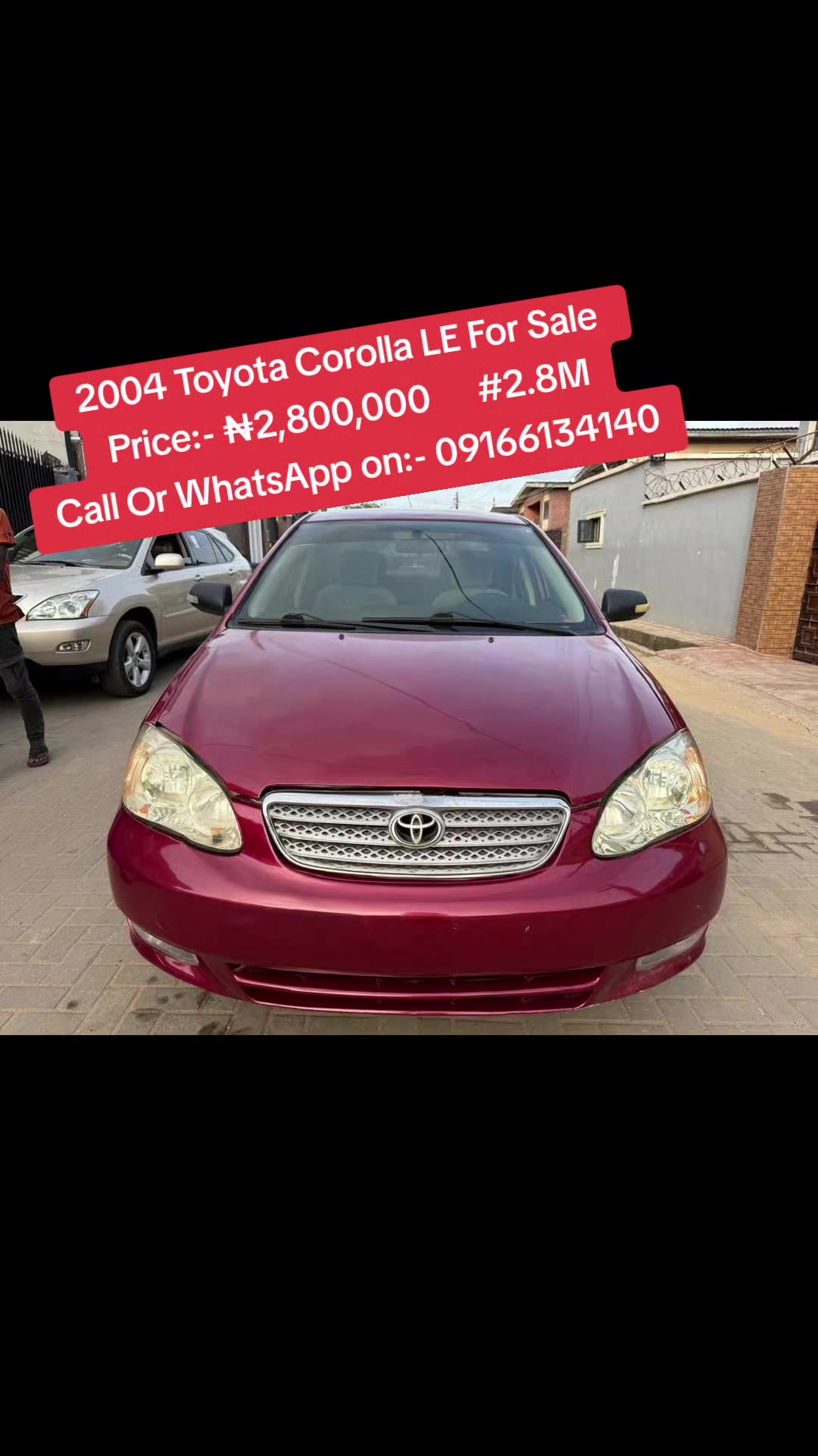 @Elizabeth. Motors