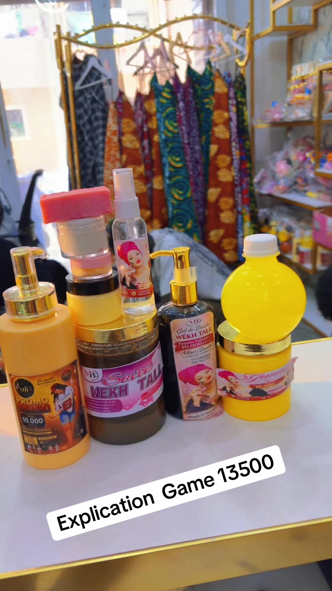 @Amisco-Misco beauté plus