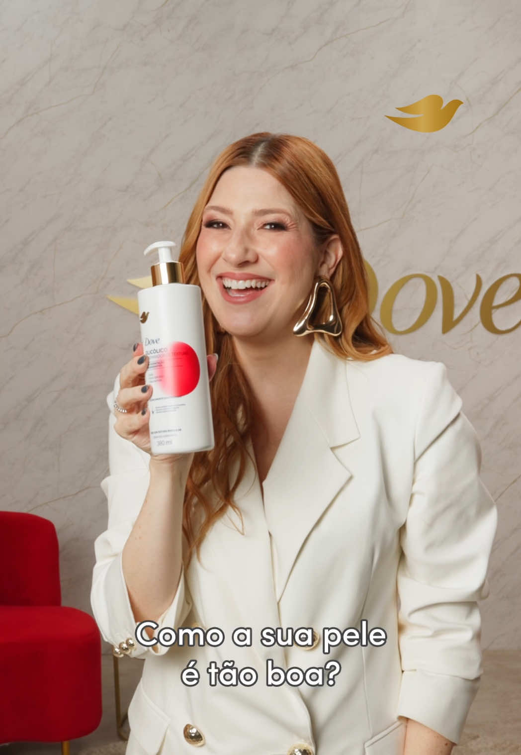 @Dove Brasil