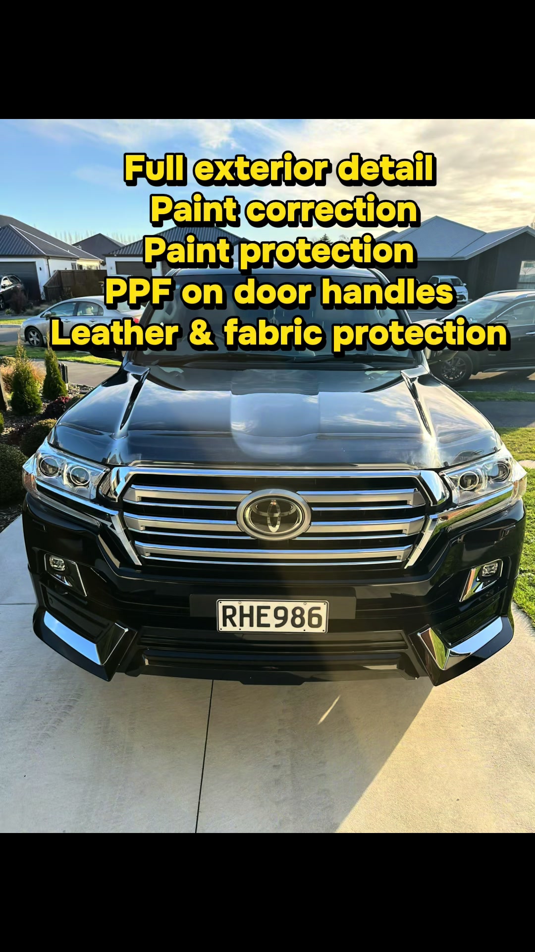 @CNS – Ceramic Coating