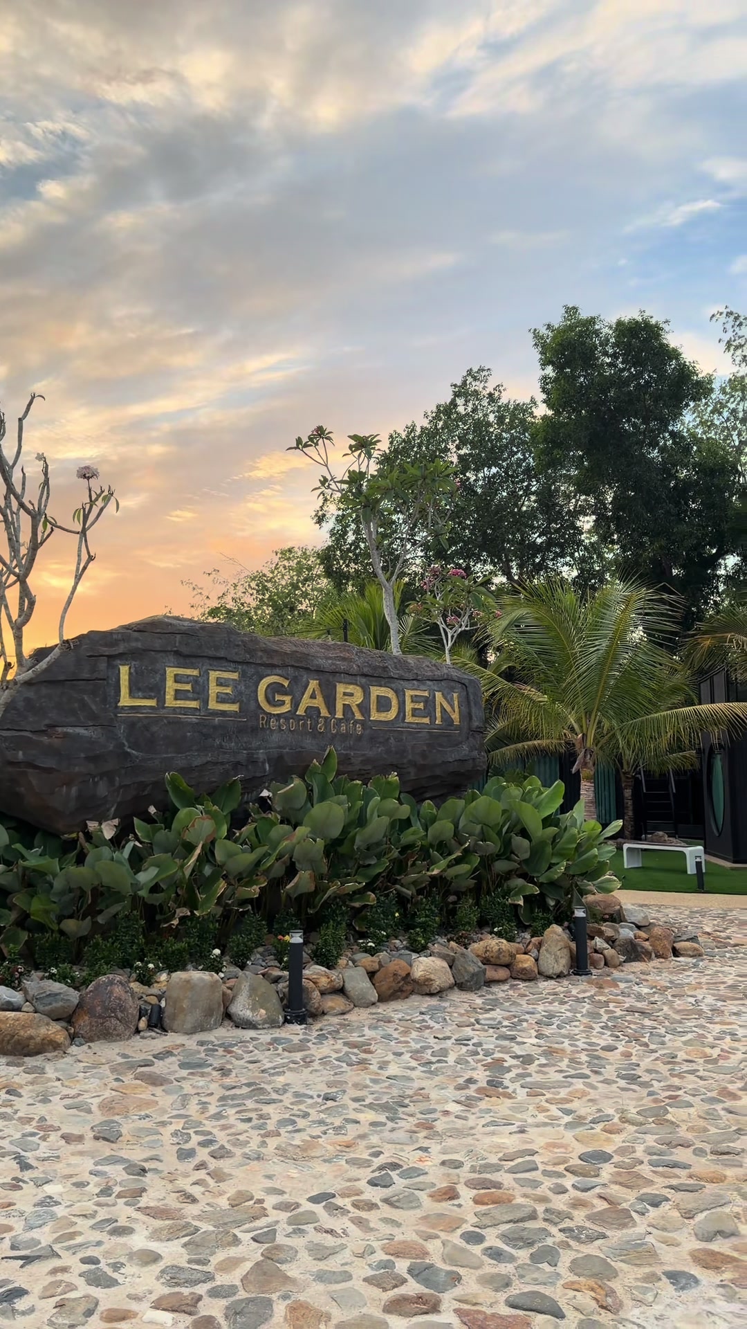 @Lee Garden Resort & Cafe