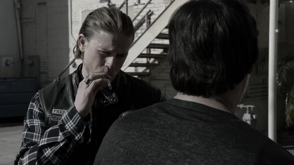 @Jax Teller