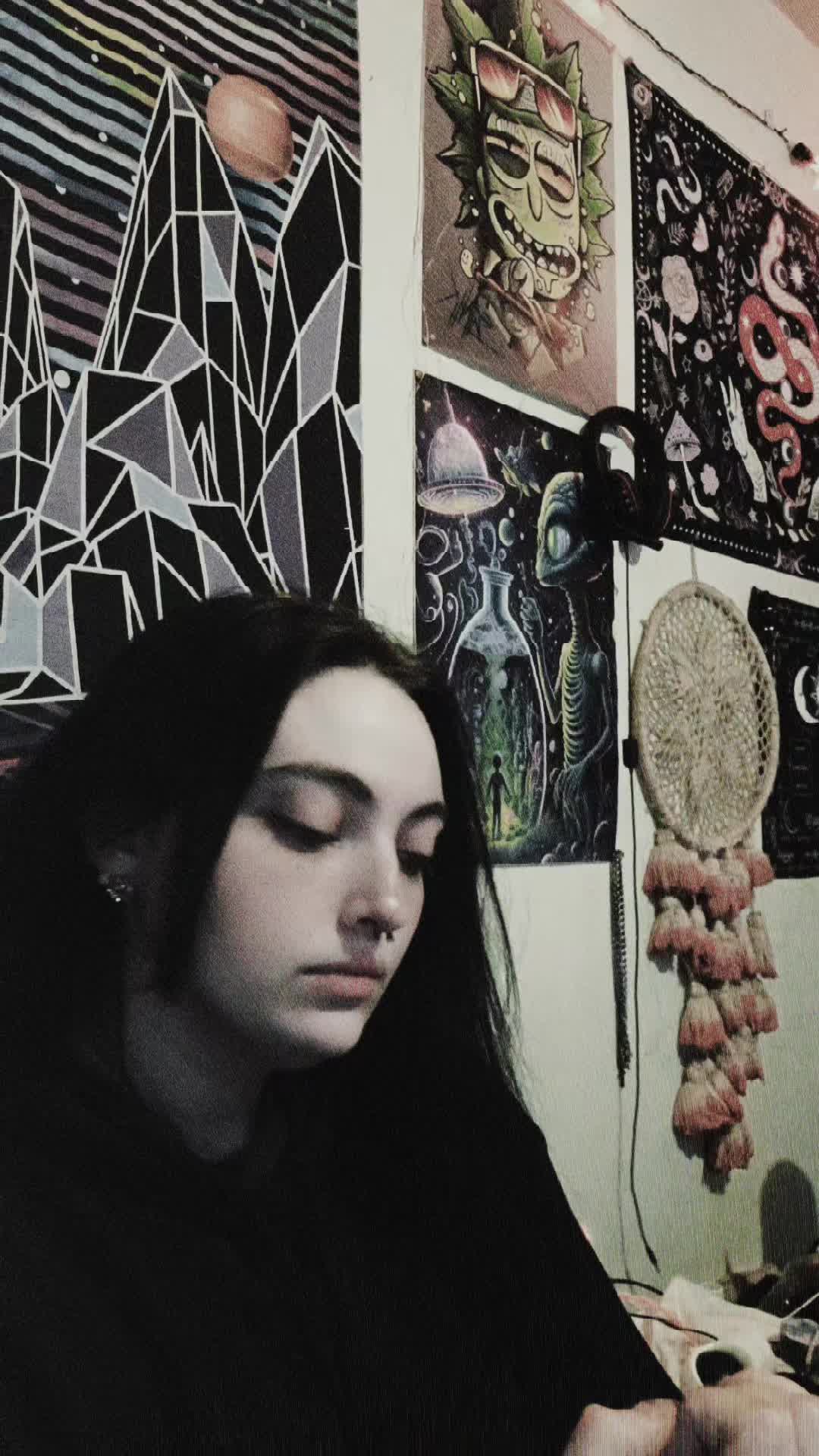 @Midnight gospel 🖤
