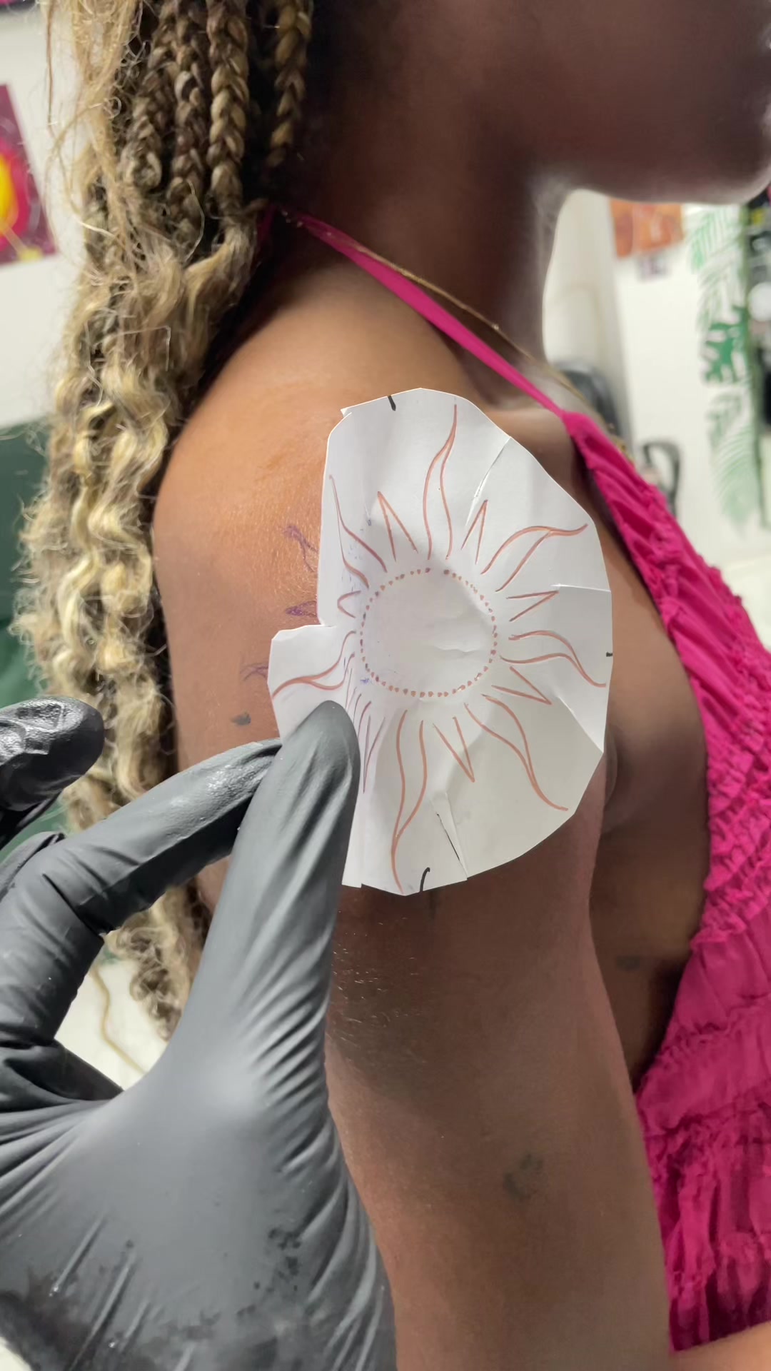 @Blank Canvas Artistry||Tattoos