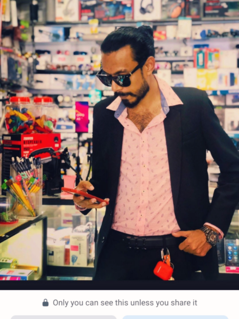 @Shabik Ali