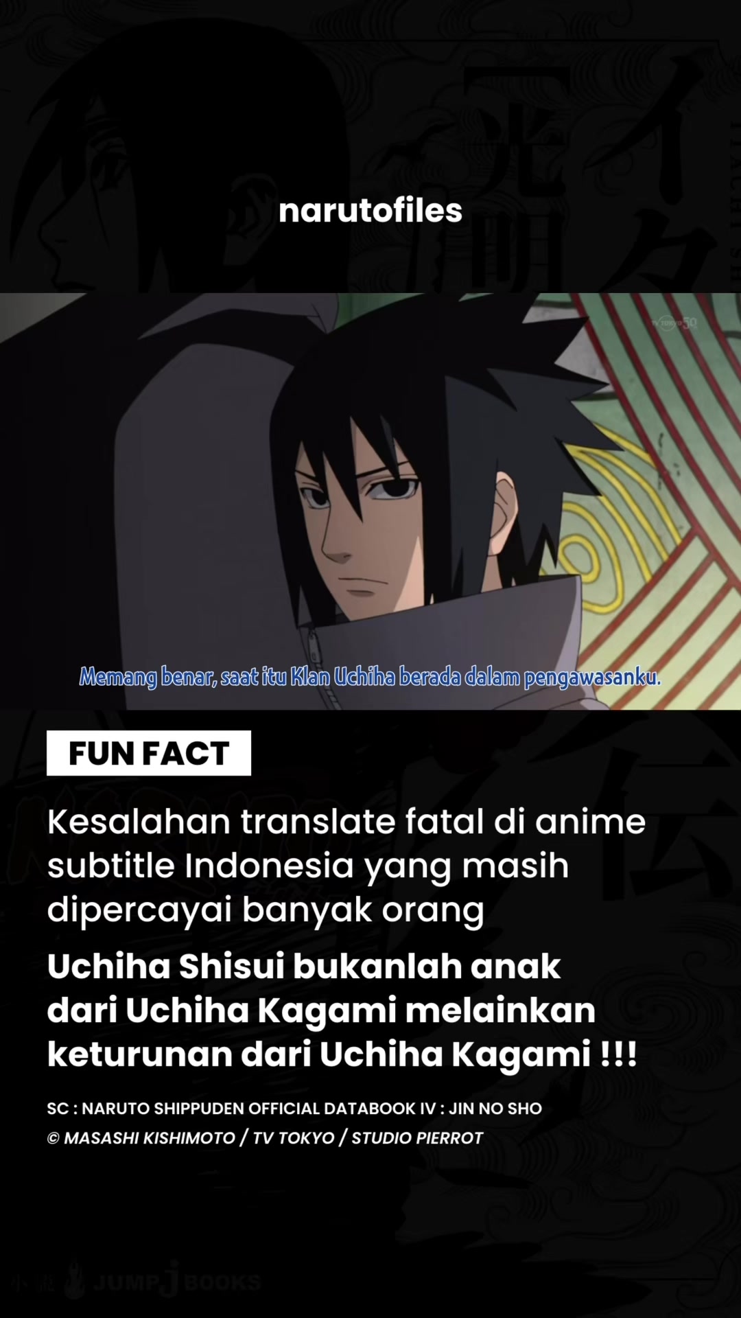 @Naruto Files