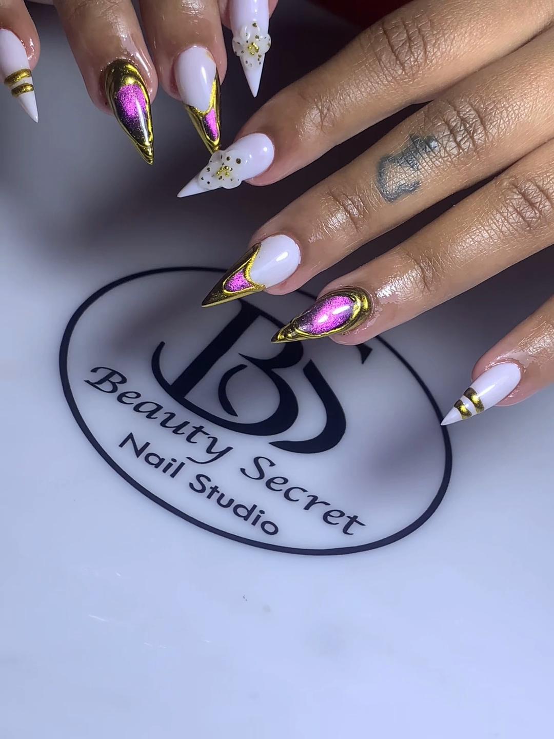 @Beautysecret _nails studio