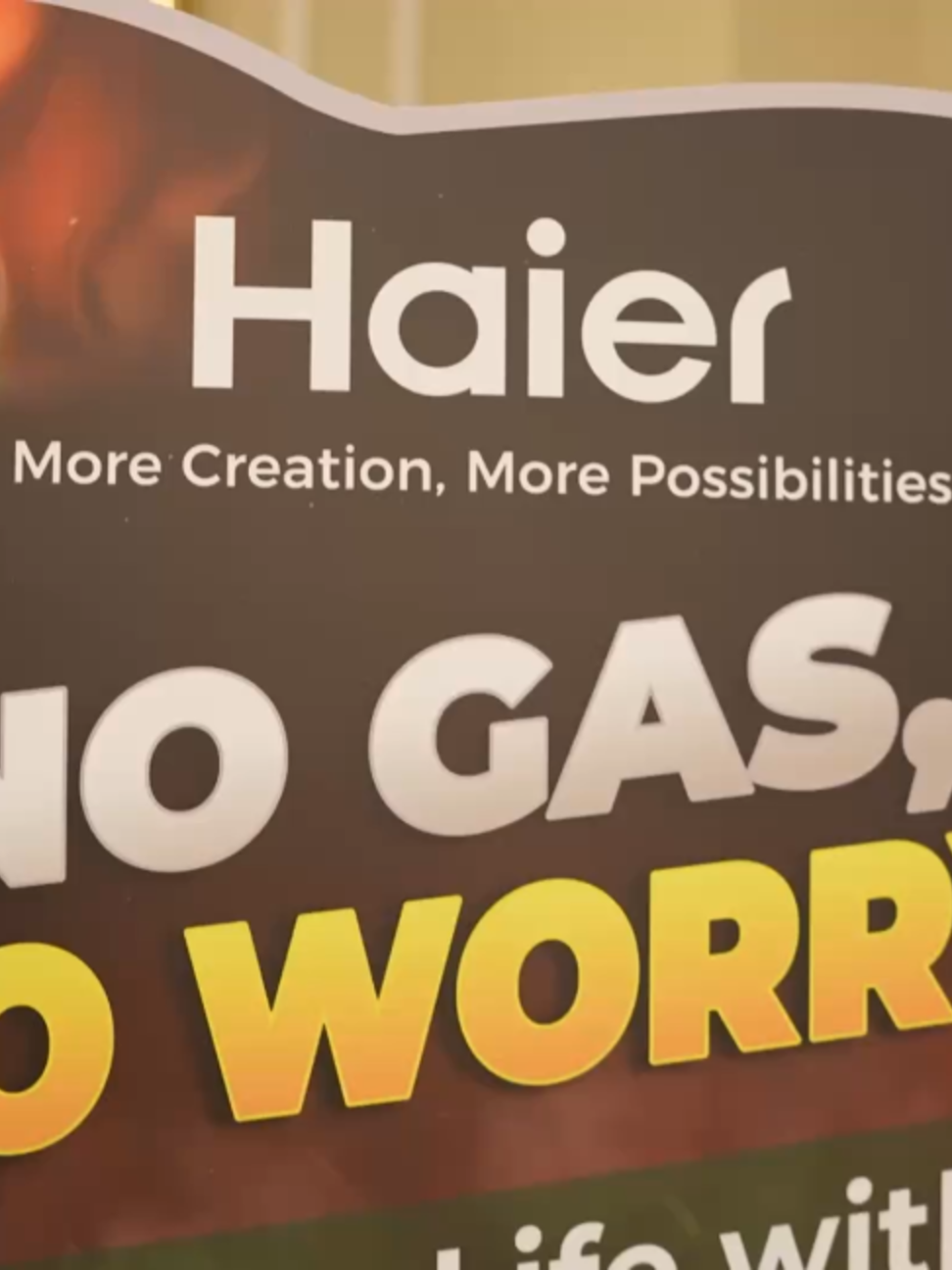 @Haier Pakistan