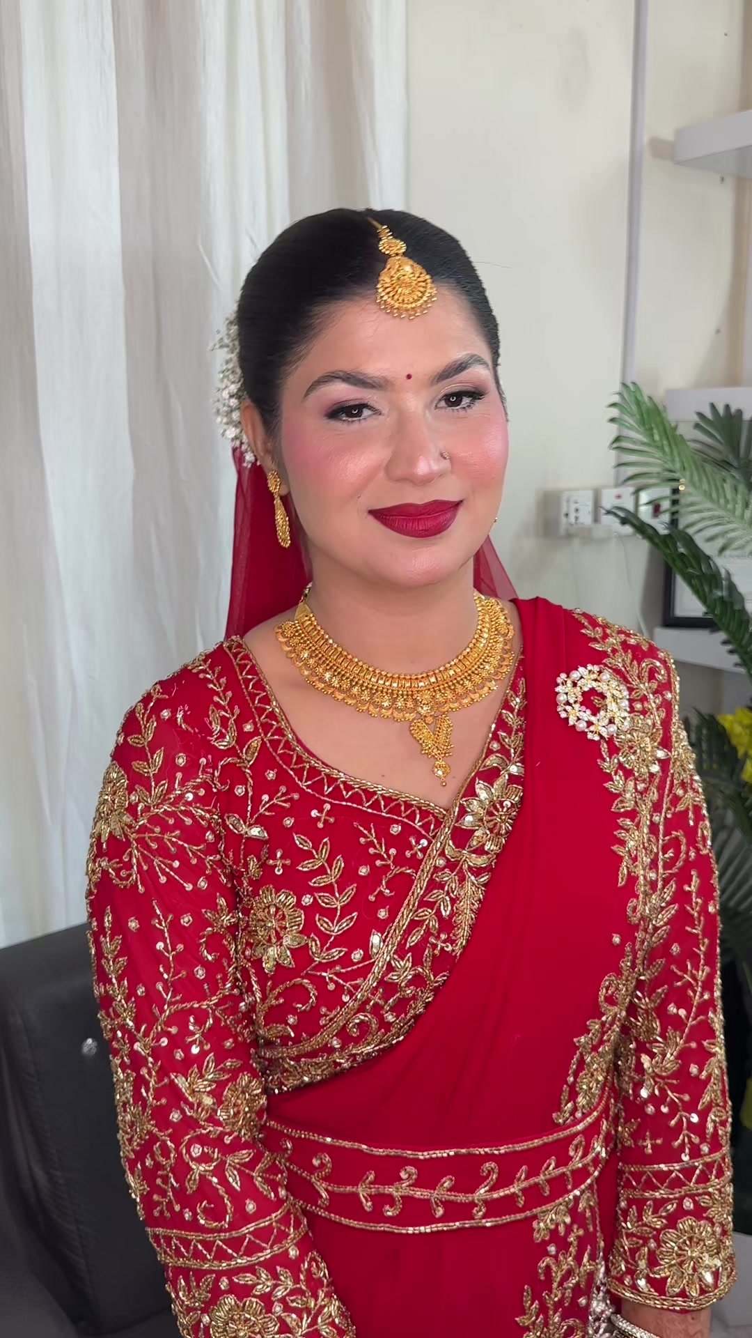 @YUME Bridal Makeup Artist NPJ