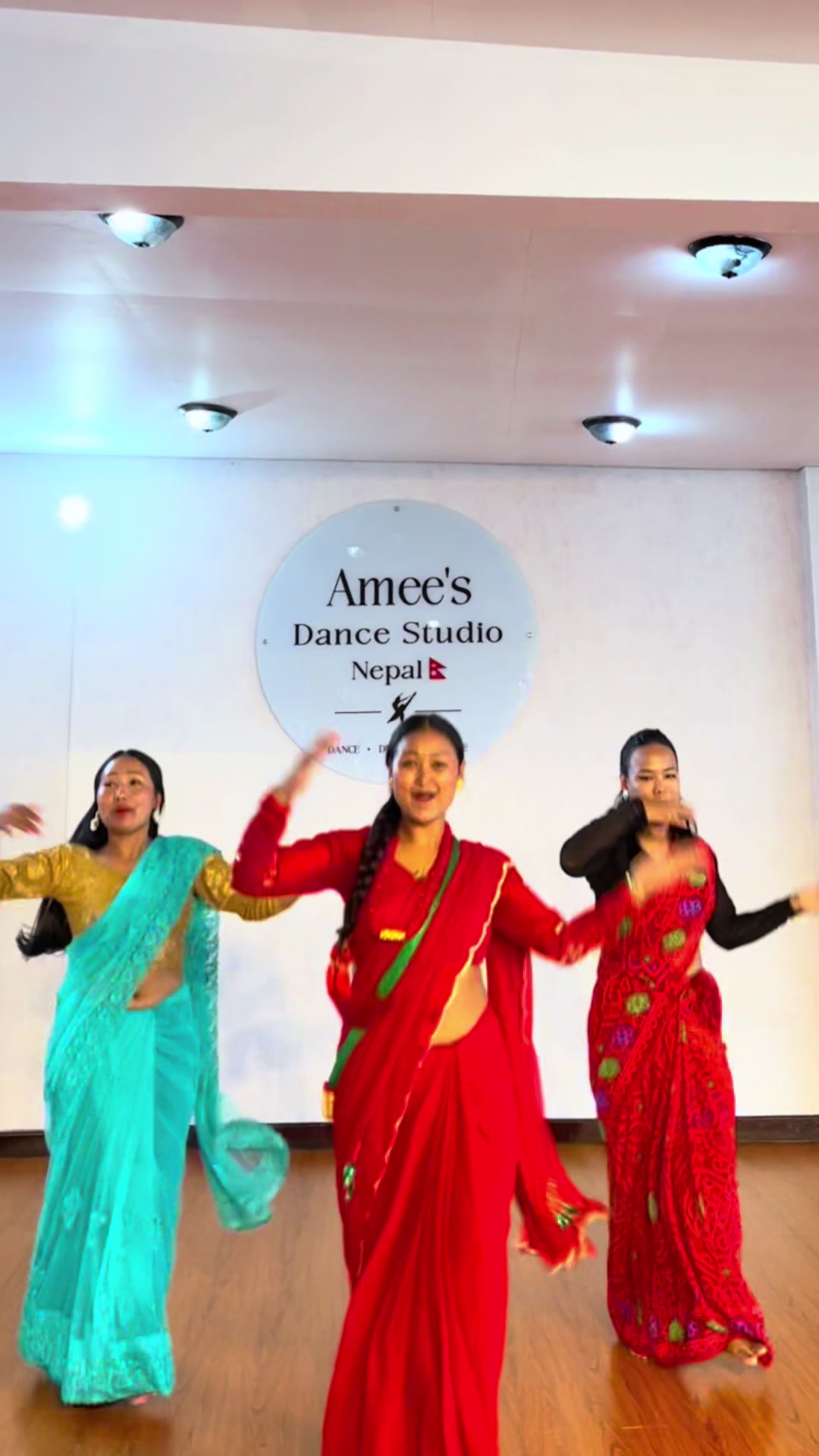 @Amita Maharjan (Dancer)
