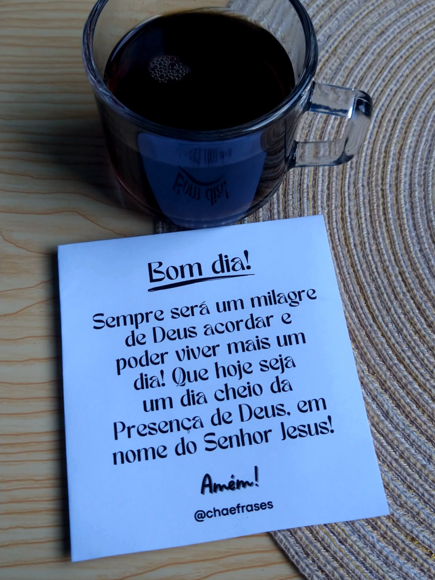 @Ch&aacute; & Frases