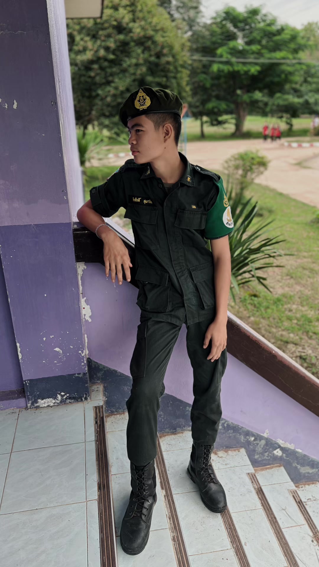 @สองใจใครจะทน💔