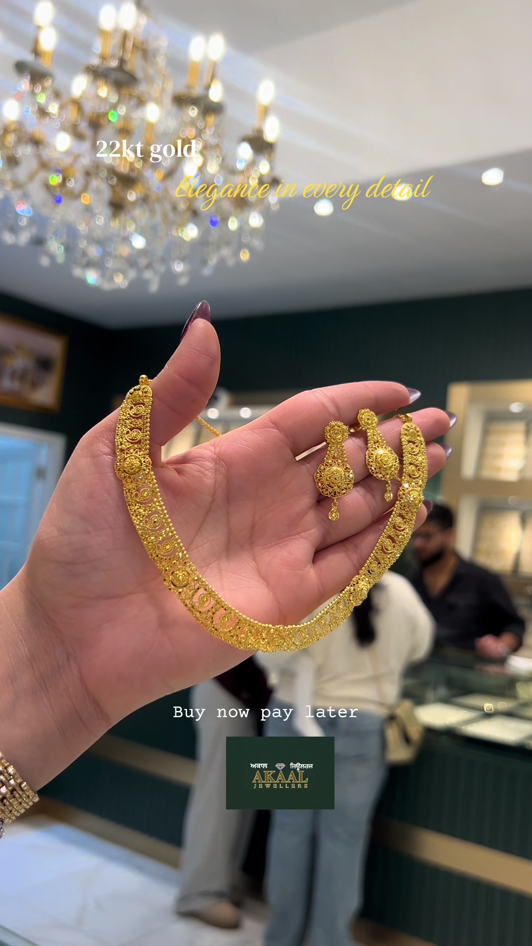 @Akaal Jewellers