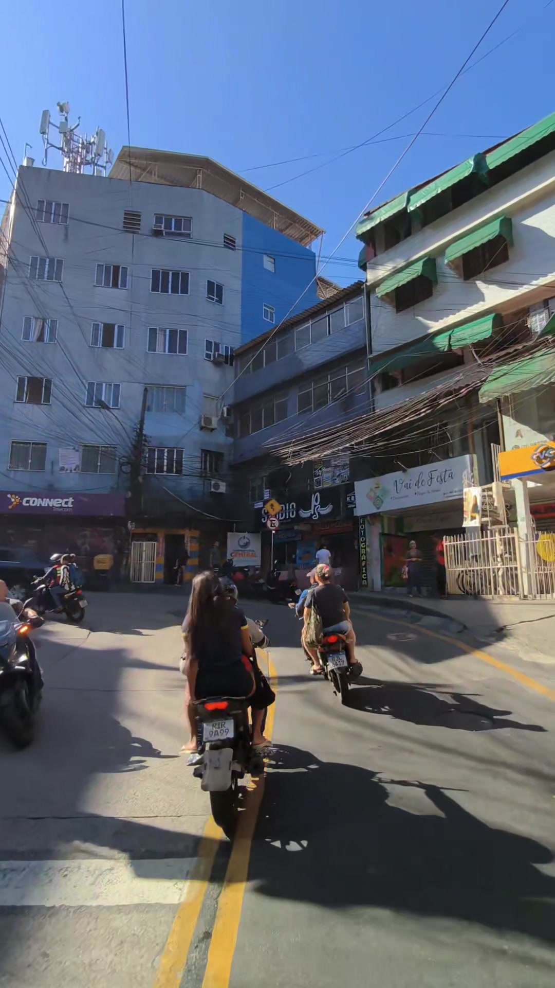 @Guia de turismo - Rocinha