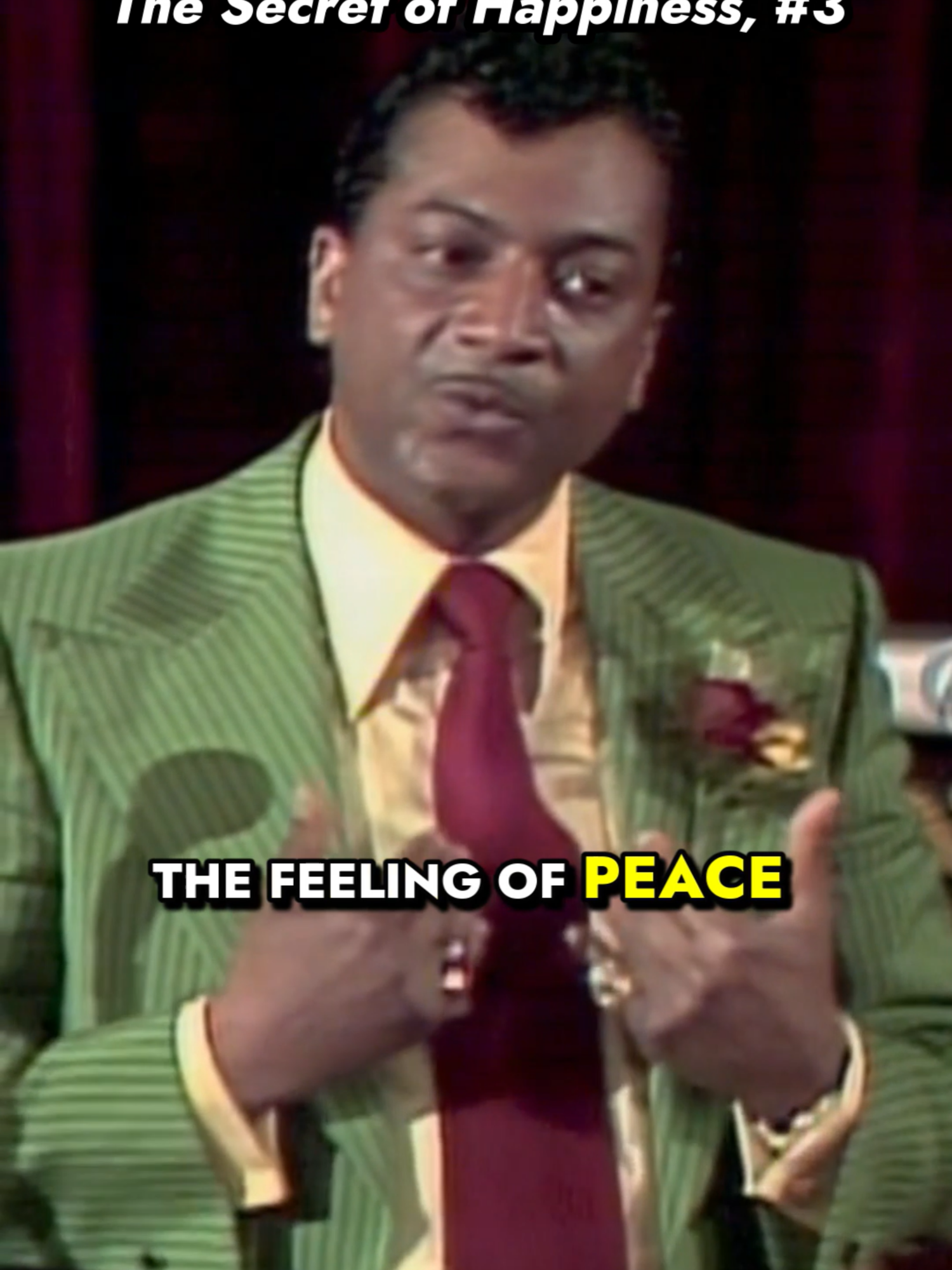 @Official Rev. Ike Legacy