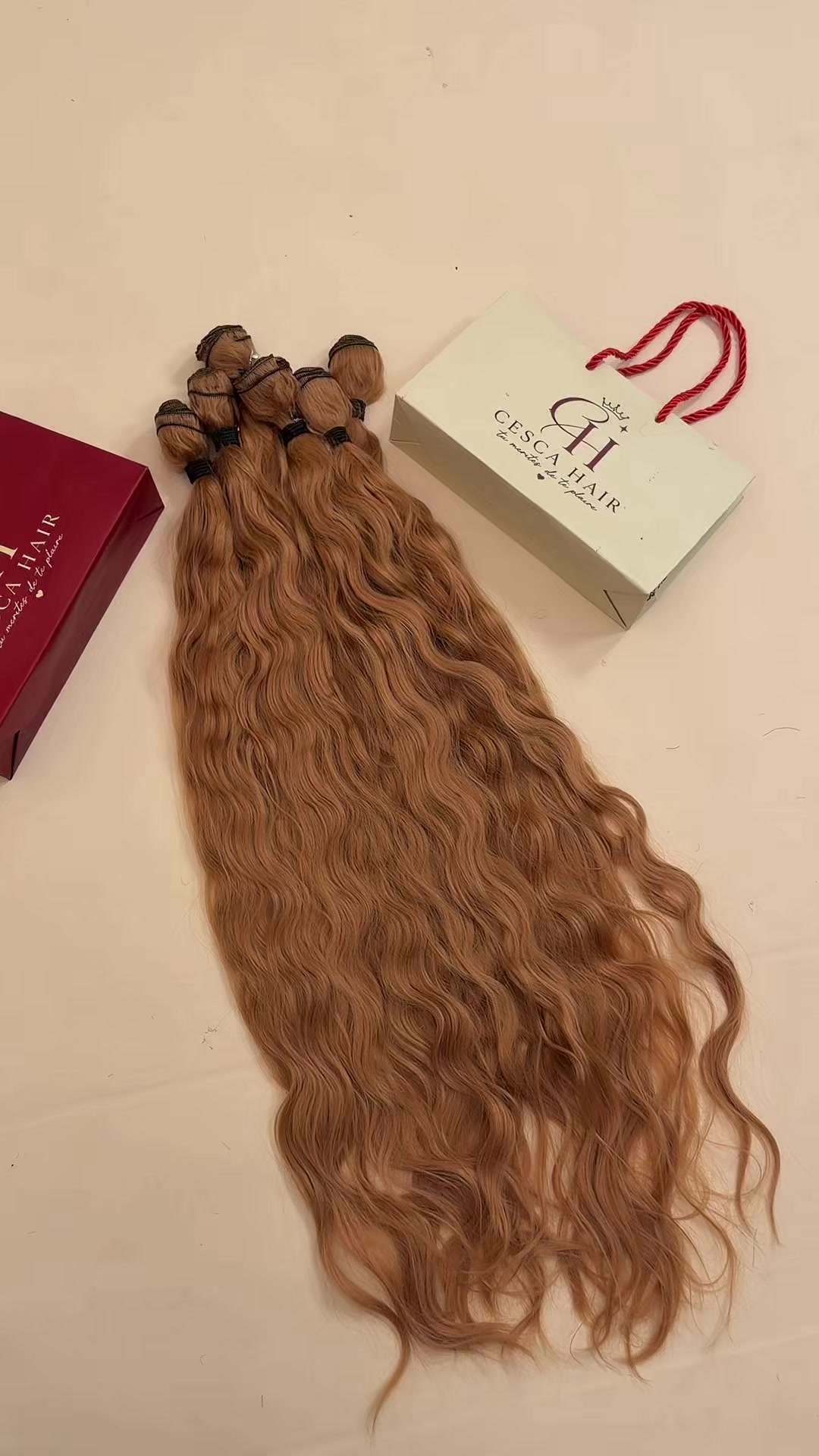 @Cesca_Hair✨