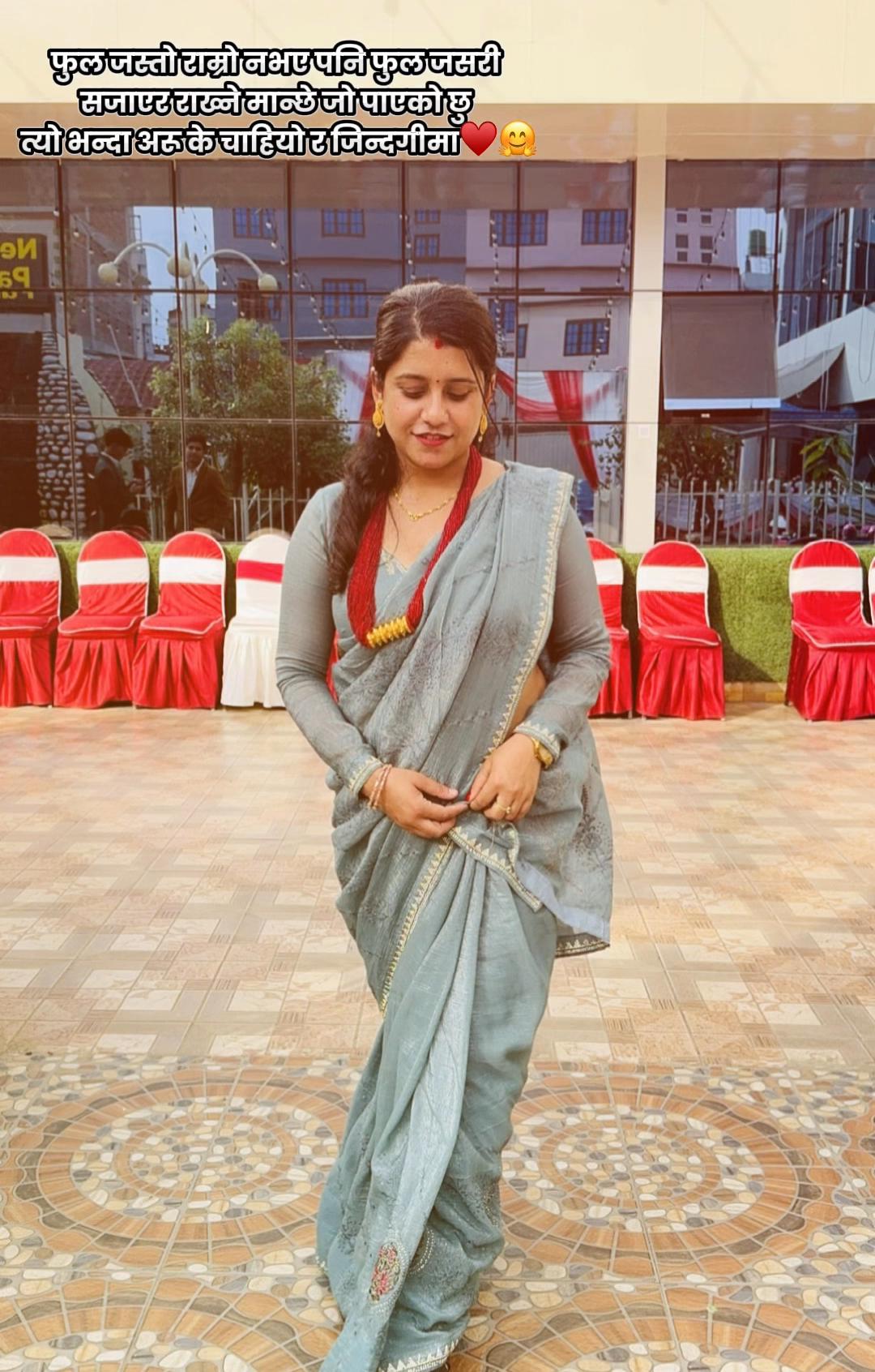 @Sriya Rijal