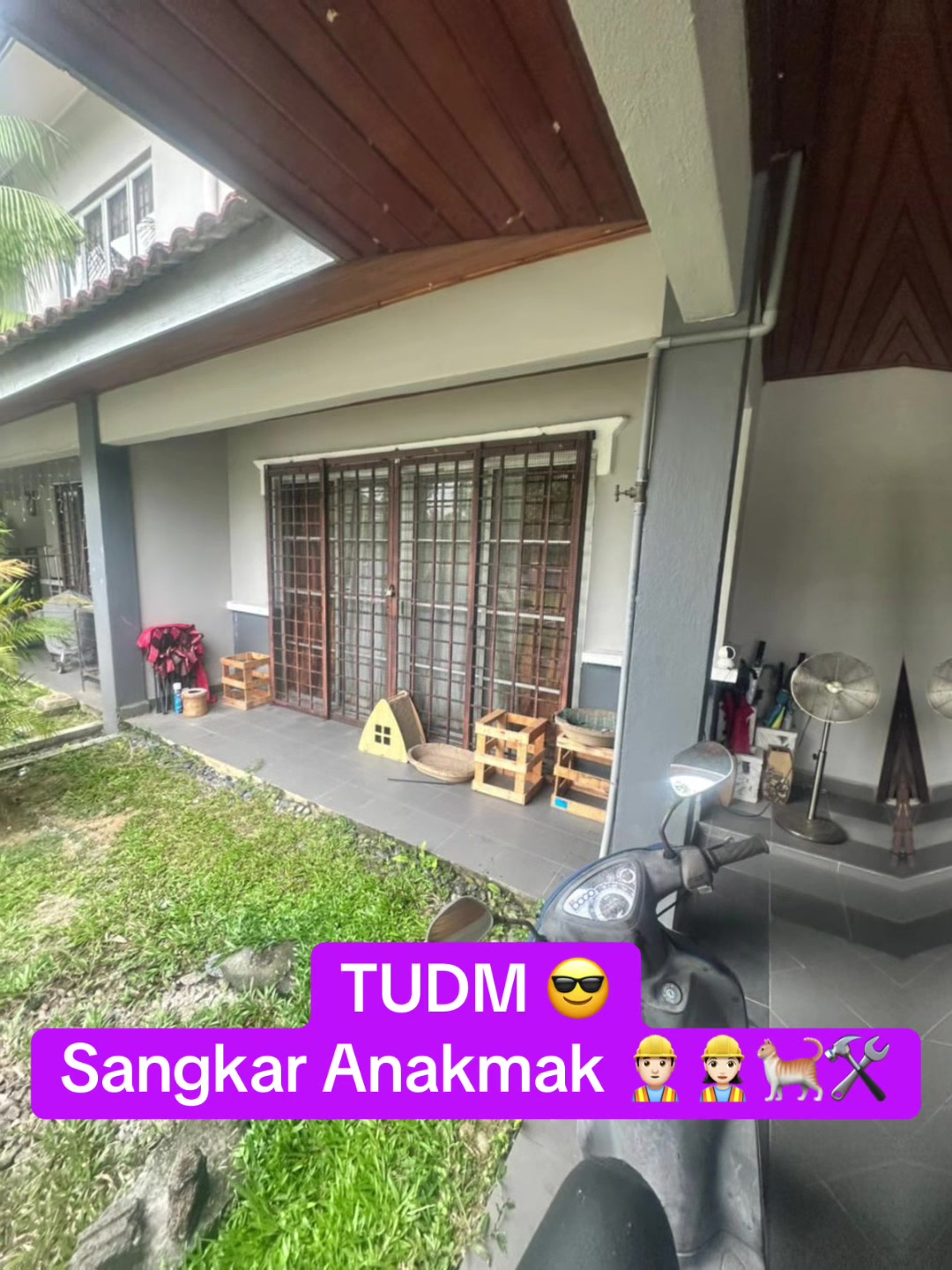 @Sangkar Anak Mak 🐱