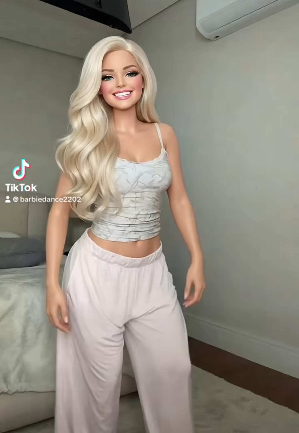 @Barbie Dance IA
