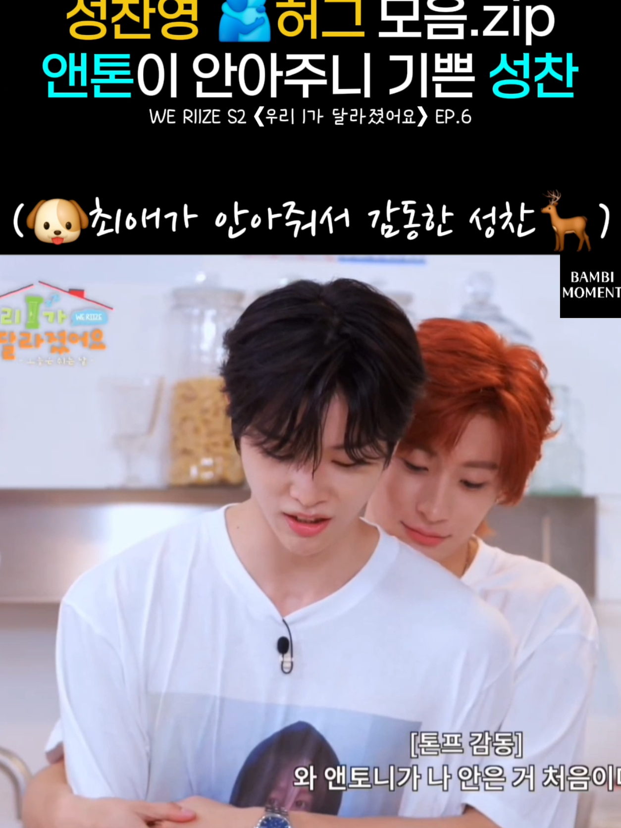 @밤비모먼트 Bambi Moment