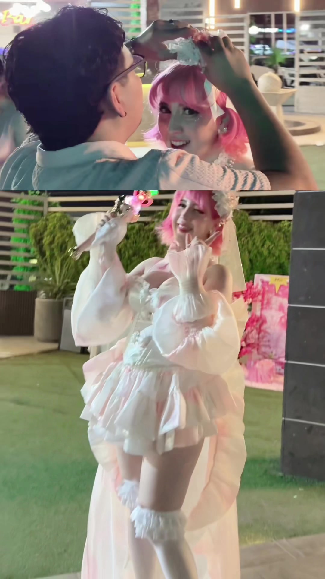 @RabuPon Cosplay