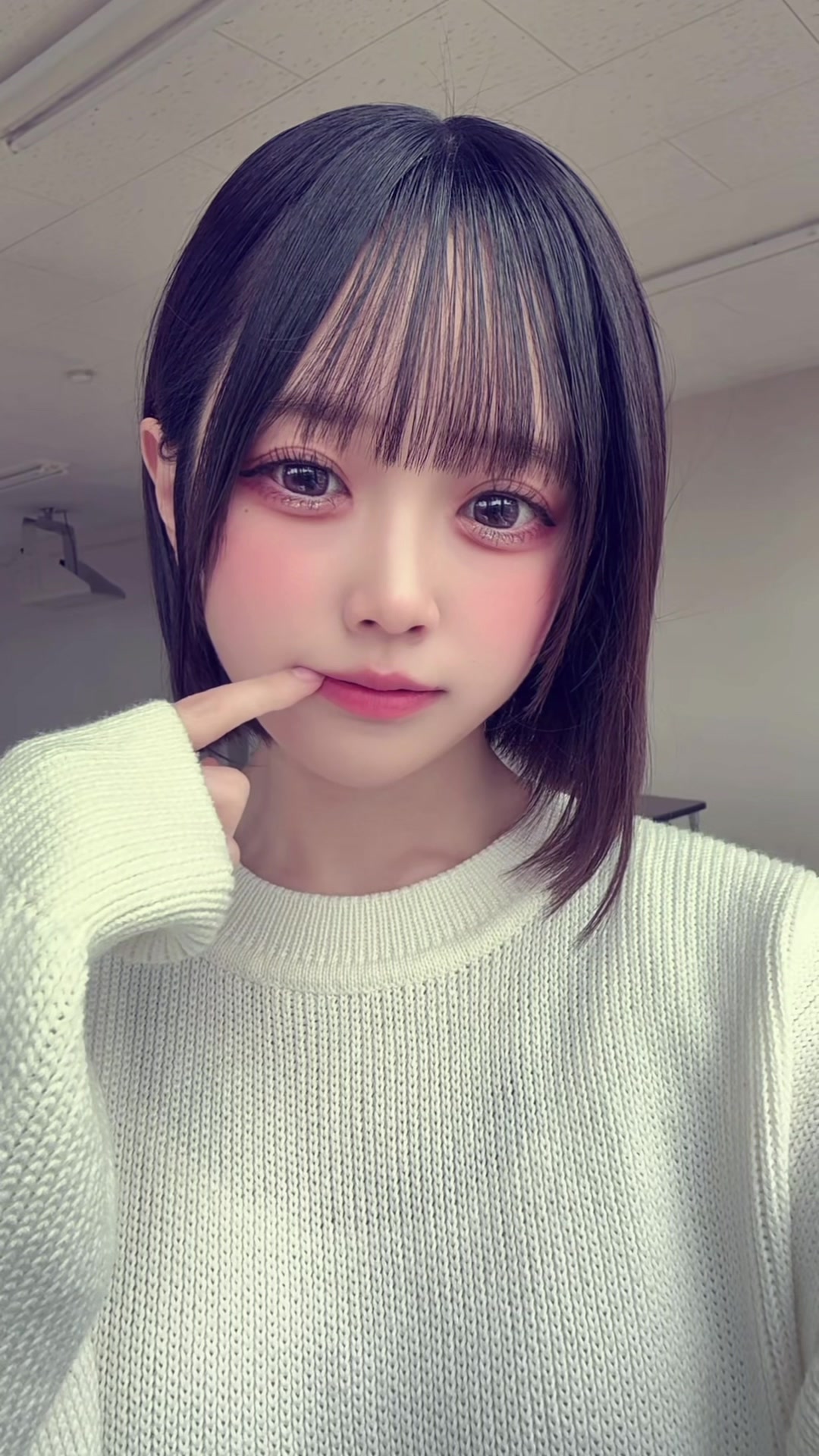 @星咲