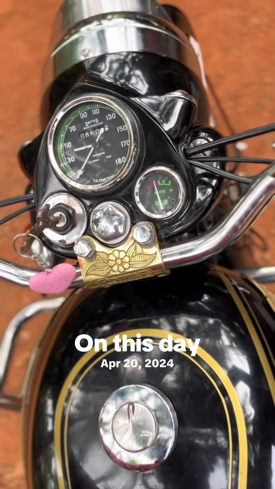 @Royal Enfield