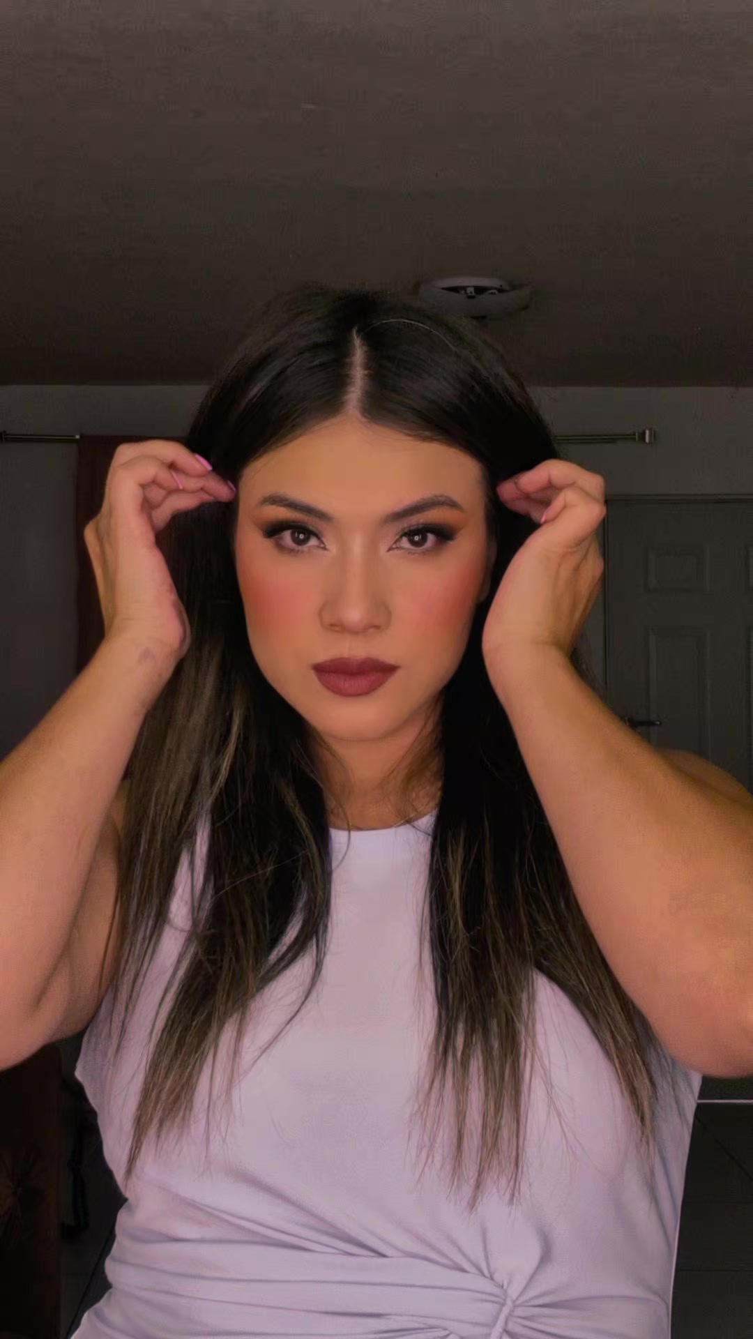 @Priscila López makeup🔮💗