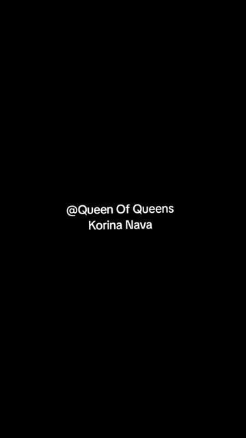 @Queen of Queens