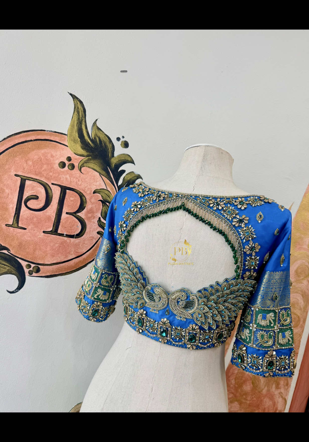 @Plush Boutique & Bea
