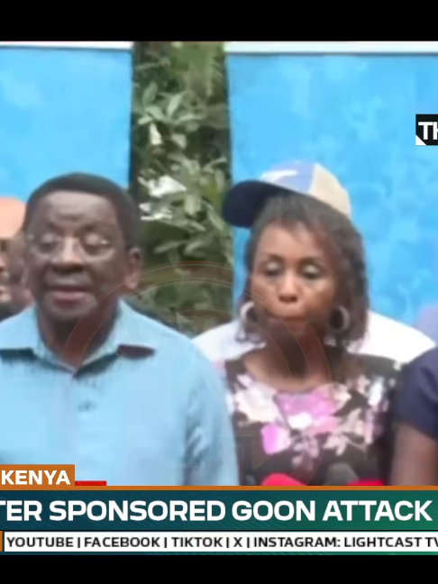@Lightcast TV Kenya